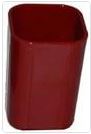 SWS 46059 PENCIL CUP BURGUNDY