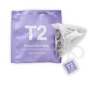T2 TEA FRENCH EARL GREY INDIVIDUALLY WRAPPED TEABAG 100PK FOIL