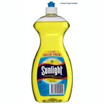 SUNLIGHT DISHWASHING LIQUID 1 LITRE