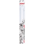KENT 0010613 61M HANDSCALE RULER DOUBLE SIDED 300MM