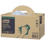 TORK 0130083 ADVANCED WIPER 440 BLUE PERFORMANCE FOLDED 3 PLY BOX 200