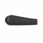 DOOR WEDGE STOP RUBBER BLACK