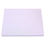 QUILL NEWSPRINT PAPER 48GSM 380 X 510MM WHITE PACK 500