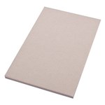 QUILL 01900 PLAIN OFFICE PAD 6X4 INCH 150X100MM BANK