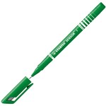 STABILO 0195952 SENSOR FINELINER 189 EXTRA FINE 03MM GREEN