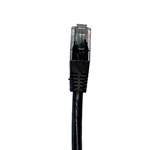SHINTARO PATCH LEAD CAT6 24 AWG 2M BLACK