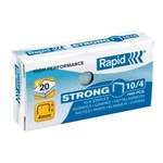 RAPID STRONG STAPLES 104 BOX 1000