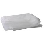 IDEAL 0290550 PLASTIC SHREDDER BAGS FOR MODELS 3804 TO 4005 LARGE 600 X 600 X 1250MM CLEAR 