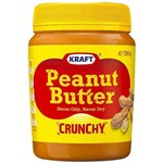 BEGA PEANUT BUTTER CRUNCHY 780GM