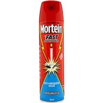 MORTEIN ODOURLESS LOW ALLERGY FLY SPRAY 350GM