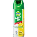 DETTOL GLEN 20 SPRAY DISINFECTANT CITRUS BREEZE 300GM