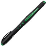 STABILO BLACK ROLLERBALL MEDIUM 04MM GREEN