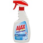 AJAX SPRAY N WIPE OCEAN FRESH ANTIBACTERIAL 5 IN 1 CLEANER 500ML