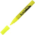 TEXTA 0387930 LIQUID CHALK MARKER DRY WIPE 45MM YELLOW