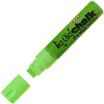 TEXTA  0388050LIQUID CHALK MARKER JUMBO DRY WIPE 150MM GREEN