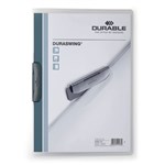 DURABLE DURASWING DOCUMENT FILE 30 SHEET CAPACITY GRAPHITECLEAR