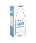 MILKLAB LACTOSE FREE MILK 1L CTN12 SHIPS FROM SYDNEY