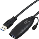 10M USB 32 GEN1 USBA TO USBA EXTENSION CABLE