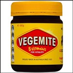 KRAFT VEGEMITE 560GM