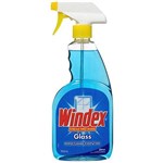 WINDEX STREAK FREE GLASS CLEANER WITH TRIGGER 500ML