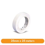 OLYMPIC WOTAN CLOTH TAPE OLYMPIC 25MMX25M WHITE