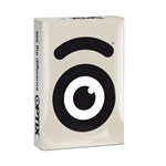 OPTIX PAPER 80GSM A4 ZENA GREY PACK 500