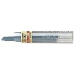 PENTEL HIPOLYMER LEAD REFILLS HB 05MM TUBE 12