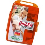 TRAFALGAR 101296 QUICKIT 25 PIECE FIRST AID KIT