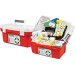 TRAFALGAR 101562 NATIONAL WORKPLACE FIRST AID KIT PORTABLE