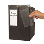 3L 10350 LABEL HOLDER 75MM X150MM PACK 3