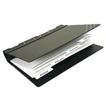 3L 10511 INDEX TABS 12X25MM WHITE PK72