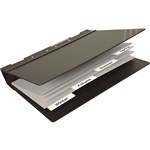 3L 10513 INDEX TABS 12X40MM WHITE PK48