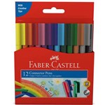 FABERCASTELL 11155570 CONNECTOR PEN PACK 12