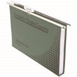 CRYSTALFILE 111250C SUSPENSION FILES DOUBLE CAPACITY FILES BX50