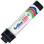 ARTLINE 112001 120 PERMANENT MARKER BROAD TIP 20MM BLACK