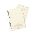 DEBDEN ELITE 1150CRF DIARY REFILL A5 COMPACT WEEK TO OPENING