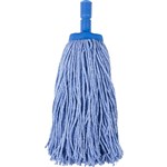 CLEANLINK 12041 MOP HEADS 400GM BLUE