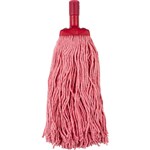CLEANLINK 12043 MOP HEADS 400GM RED