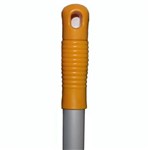 CLEANLINK 12044 ALUMINIUM MOP HANDLE 150CM YELLOW