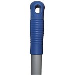 CLEANLINK 12045 ALUMINIUM MOP HANDLE 150CM BLUE