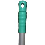 CLEANLINK 12046 ALUMINIUM MOP HANDLE 150CM GREEN