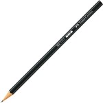 FABERCASTELL 1111 GRAPHITE PENCILS 2B BOX 12