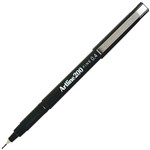 ARTLINE 220 FINELINER PEN 02MM BLACK PACK 4