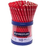 STAEDTLER 130 602KP AU MINERVA GRAPHITE PENCILS HB CUP 100