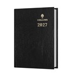 2026 COLLINS STERLING POCKET DIARY DAY TO PAGE WITH PENCIL A7 BLACK