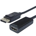 SHINTARO DISPLAYPORT TO 4K HDMI ADAPTER BLACK