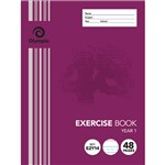OLYMPIC E2Y14 EXERCISE BOOK QLD YEAR 1 48 PAGE 225 X 175MM