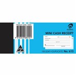 OLYMPIC NO 613 DUPLICATE CASH RECEIPT BOOK
