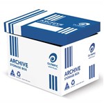 OLYMPIC 141476 ARCHIVE STORAGE BOX 388 X 335 X 265MM
