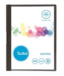 TUDOR 142488 PRESENTATION CLIP FILE BLACK
